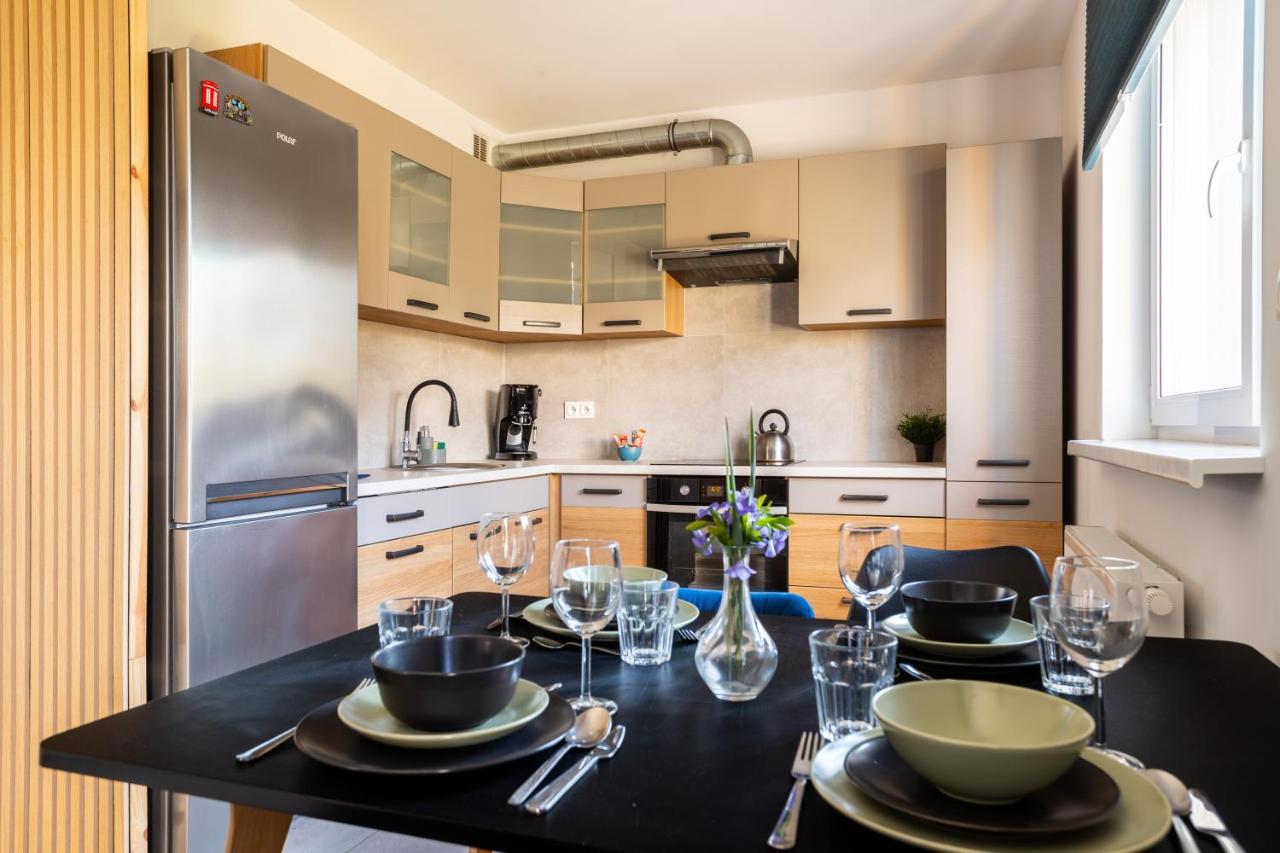 Apartamenty Cisza & Spoko! - Acco Rent Gdynia Exterior foto